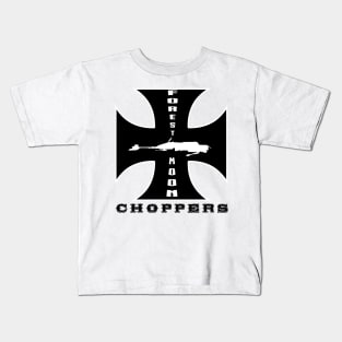 Forest Moon Choppers Kids T-Shirt